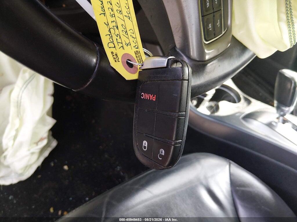 3C4PDDGG2JT523022 2018 DODGE JOURNEY photo no. 11