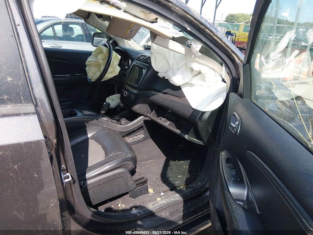 3C4PDDGG2JT523022 2018 DODGE JOURNEY photo no. 5
