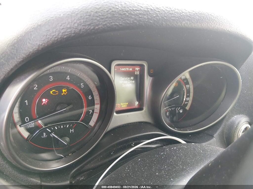 3C4PDDGG2JT523022 2018 DODGE JOURNEY photo no. 7
