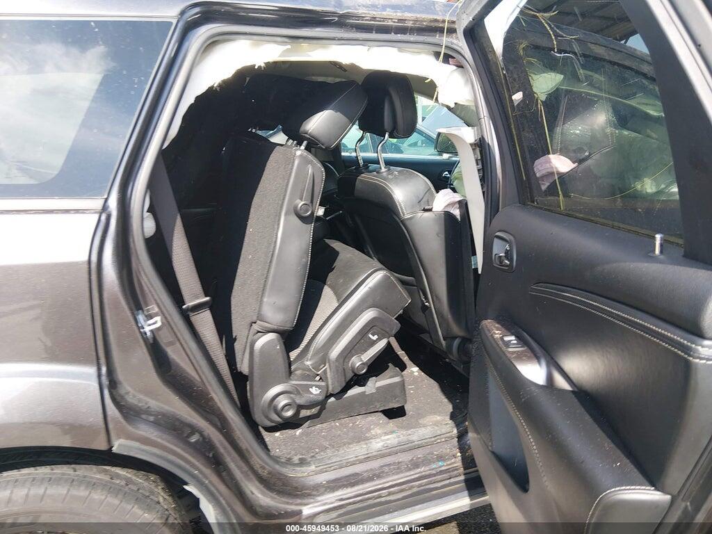 3C4PDDGG2JT523022 2018 DODGE JOURNEY photo no. 8