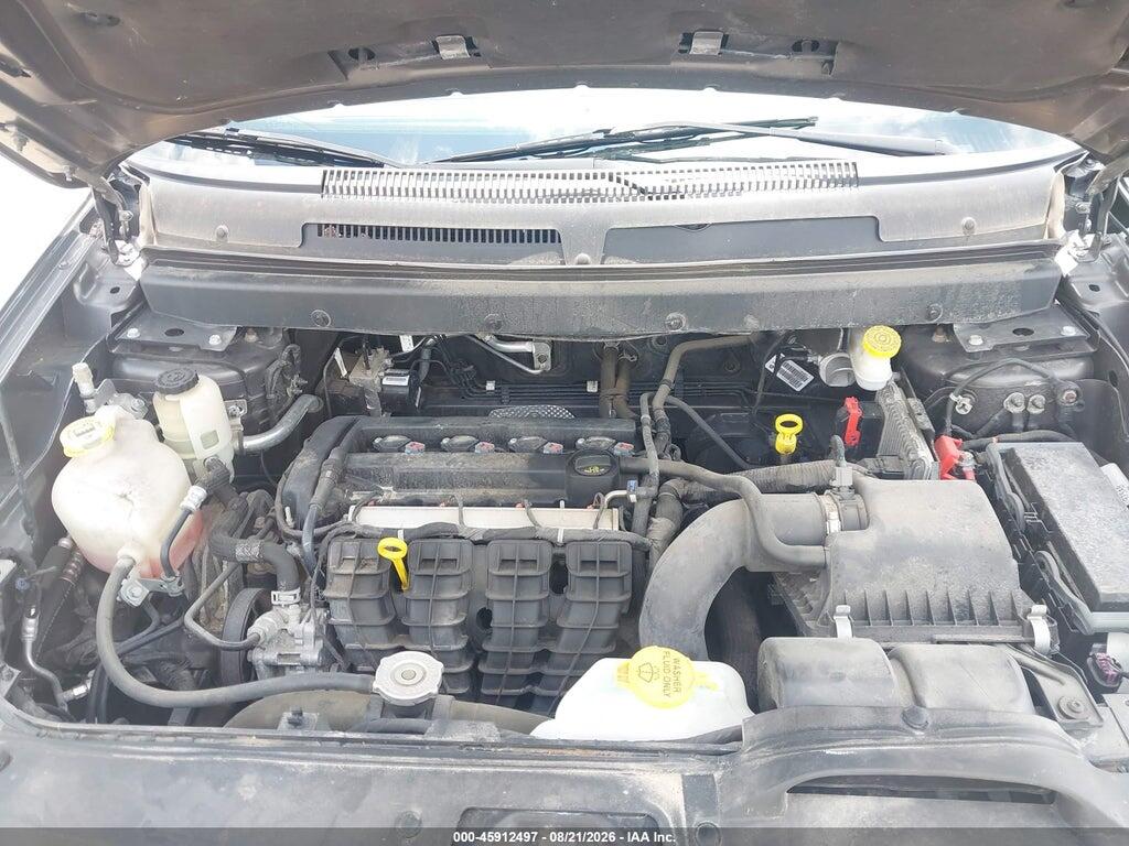 3C4PDCAB9JT447421 2018 DODGE JOURNEY photo no. 10
