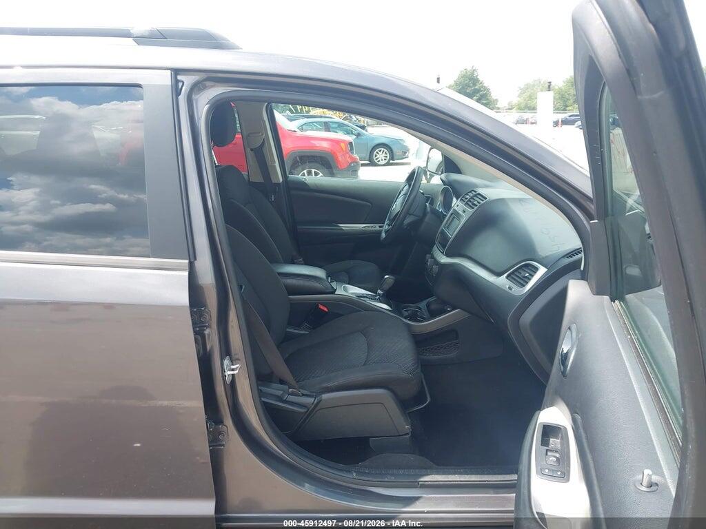 3C4PDCAB9JT447421 2018 DODGE JOURNEY photo no. 5