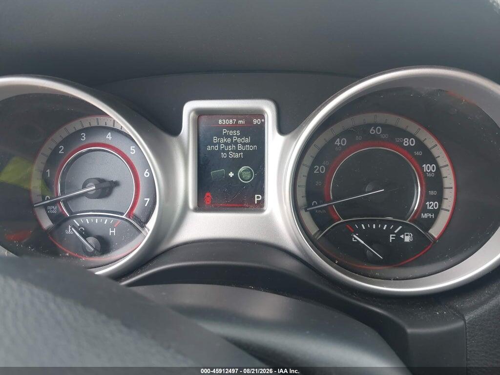 3C4PDCAB9JT447421 2018 DODGE JOURNEY photo no. 7