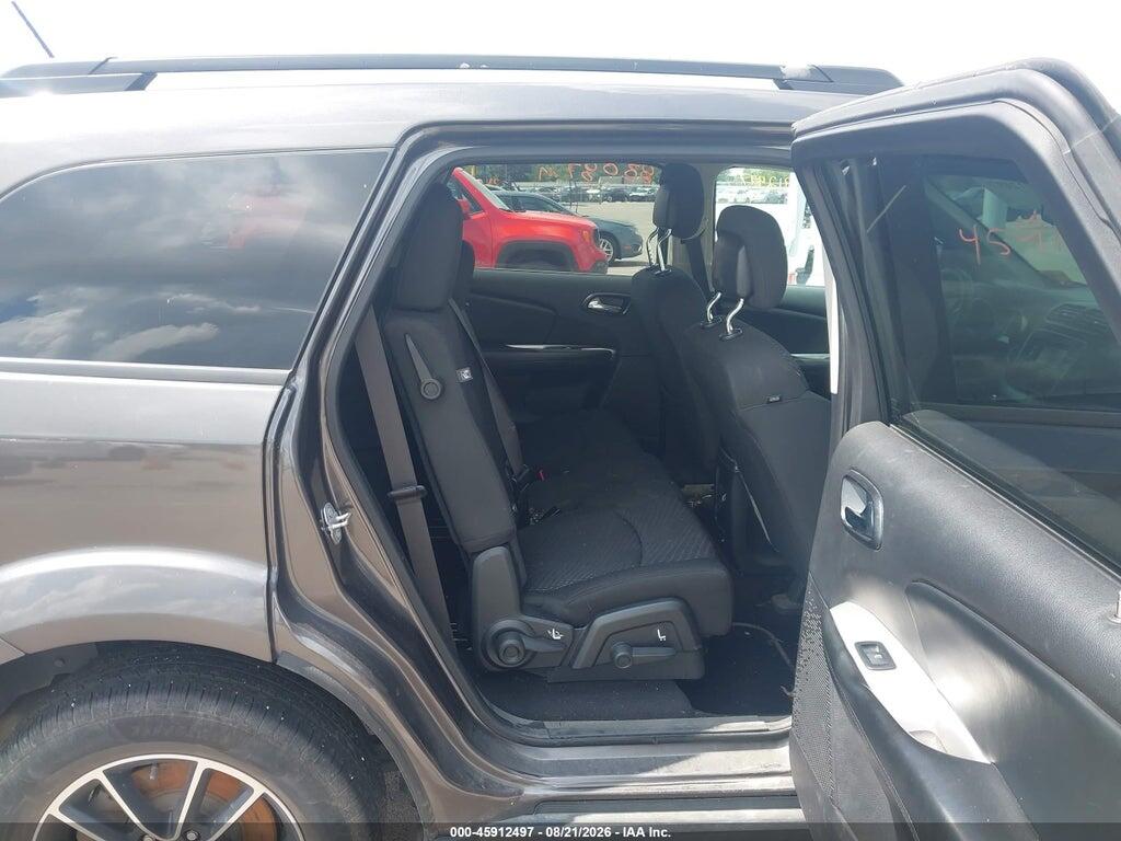 3C4PDCAB9JT447421 2018 DODGE JOURNEY photo no. 8
