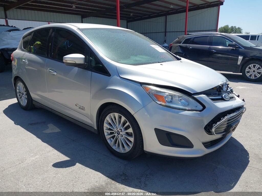 2017 FORD C-MAX ENERGI 1FADP5EU8HL102734