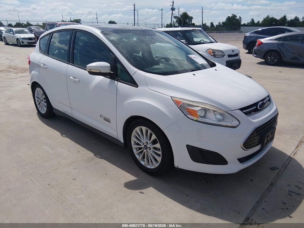 2017 FORD C-MAX ENERGI 1FADP5EU6HL109987