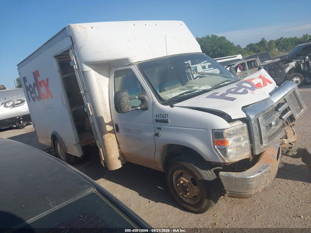 2017 FORD E-350 CUTAWAY 1FDWE3F63HDC66914