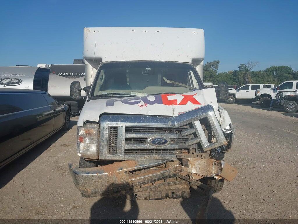 1FDWE3F63HDC66914 2017 FORD E-350 CUTAWAY photo no. 12
