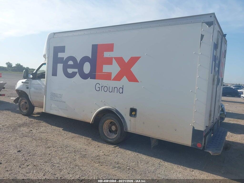 1FDWE3F63HDC66914 2017 FORD E-350 CUTAWAY photo no. 3