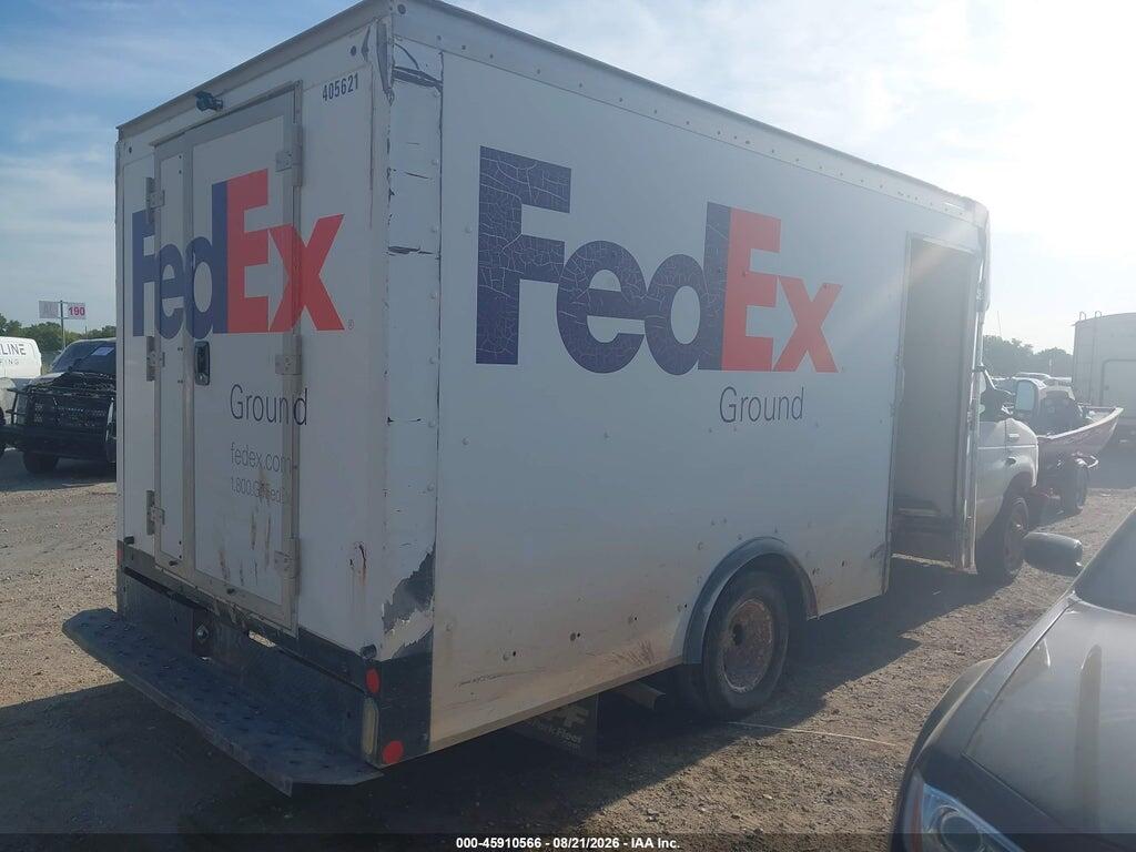 1FDWE3F63HDC66914 2017 FORD E-350 CUTAWAY photo no. 4