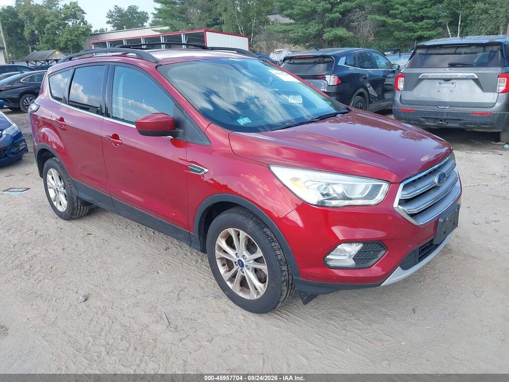 1FMCU9GD2HUA87222 2017 FORD ESCAPE photo no. 1