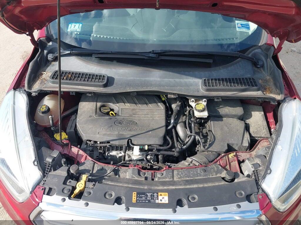 1FMCU9GD2HUA87222 2017 FORD ESCAPE photo no. 10