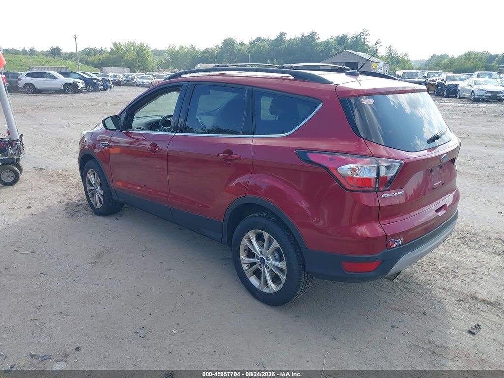 1FMCU9GD2HUA87222 2017 FORD ESCAPE photo no. 3