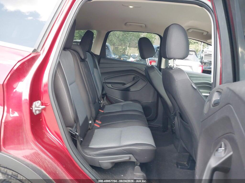 1FMCU9GD2HUA87222 2017 FORD ESCAPE photo no. 8