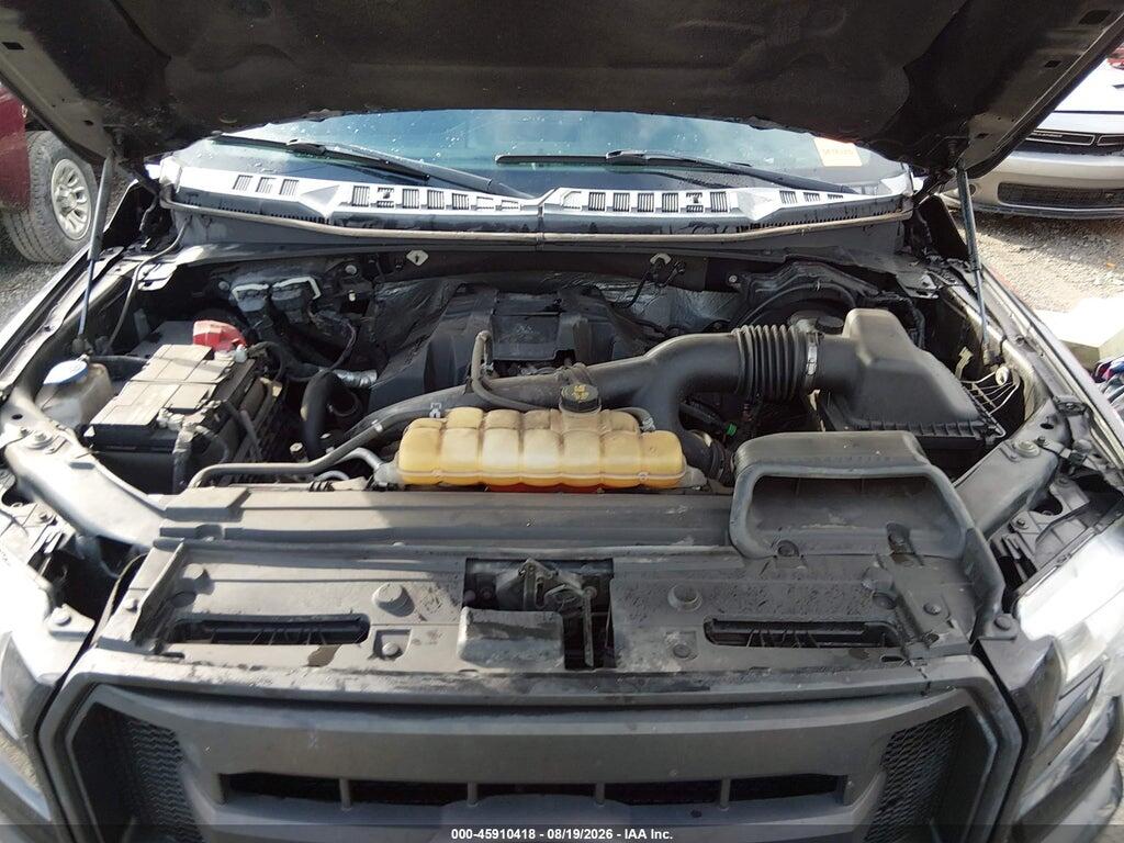 1FTEX1EP5GFC82222 2016 FORD F-150 photo no. 10