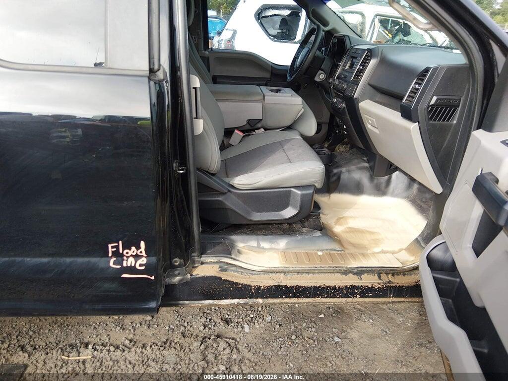 1FTEX1EP5GFC82222 2016 FORD F-150 photo no. 11