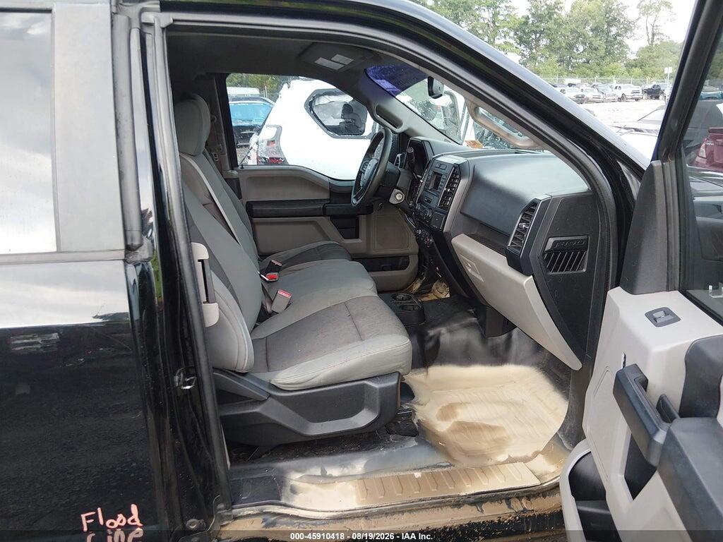 1FTEX1EP5GFC82222 2016 FORD F-150 photo no. 5