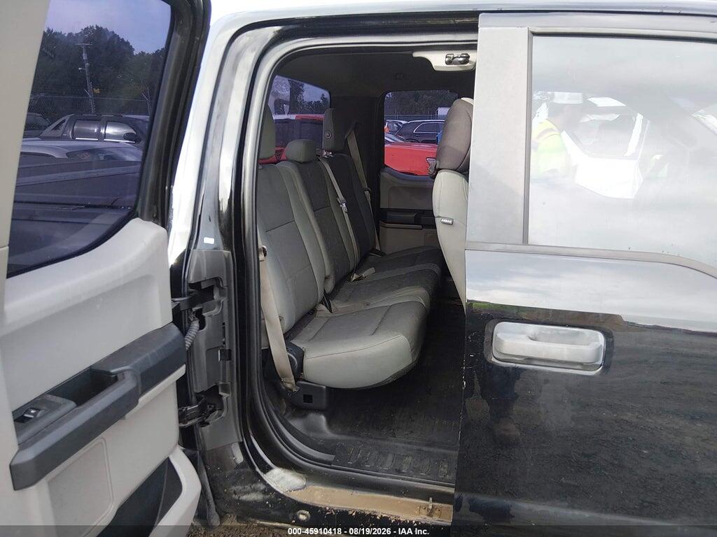 1FTEX1EP5GFC82222 2016 FORD F-150 photo no. 8