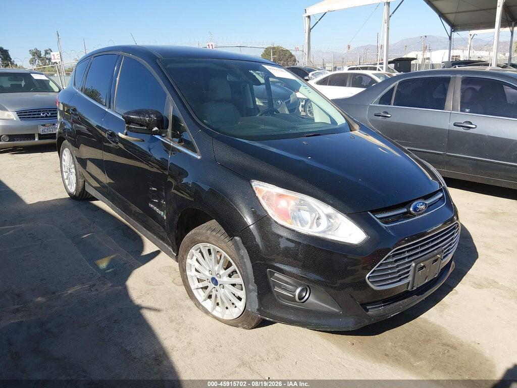 2015 FORD C-MAX HYBRID 1FADP5BU4FL114333