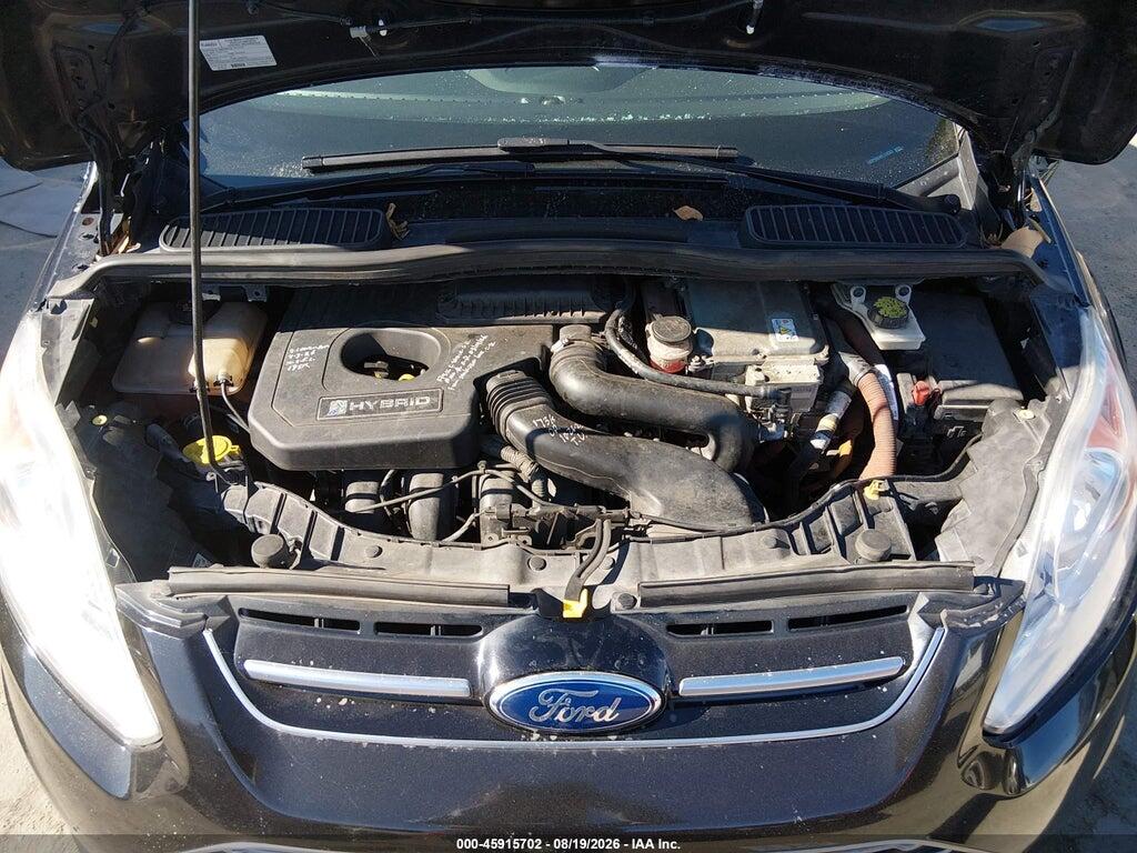1FADP5BU4FL114333 2015 FORD C-MAX HYBRID photo no. 10