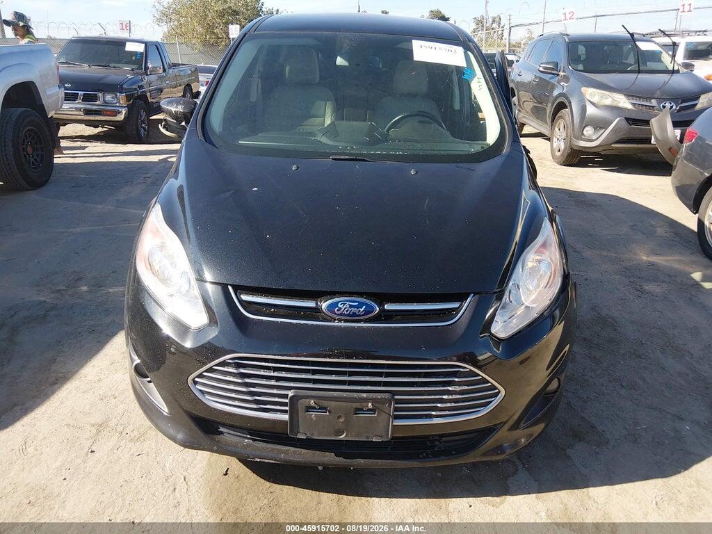 1FADP5BU4FL114333 2015 FORD C-MAX HYBRID photo no. 12