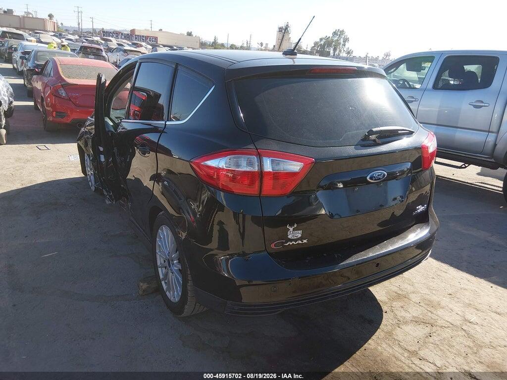 1FADP5BU4FL114333 2015 FORD C-MAX HYBRID photo no. 3