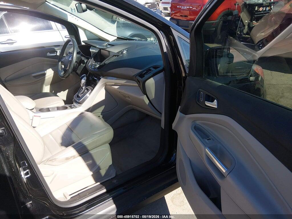 1FADP5BU4FL114333 2015 FORD C-MAX HYBRID photo no. 5