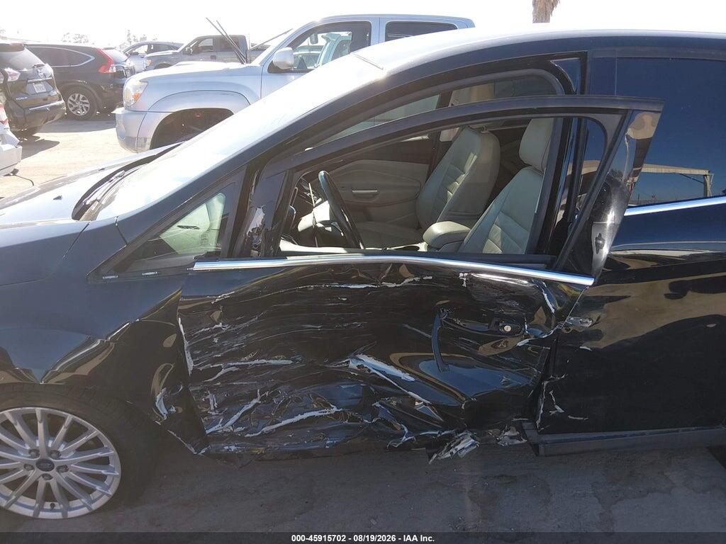 1FADP5BU4FL114333 2015 FORD C-MAX HYBRID photo no. 6
