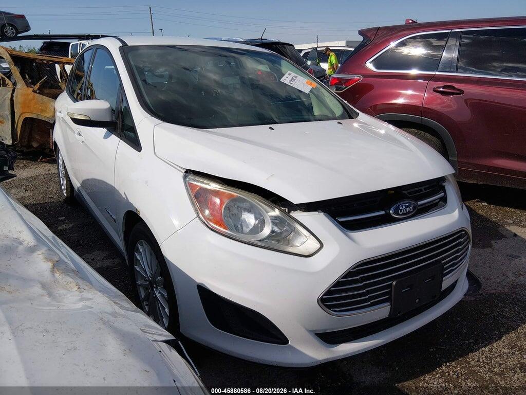 2015 FORD C-MAX HYBRID 1FADP5AU5FL123625