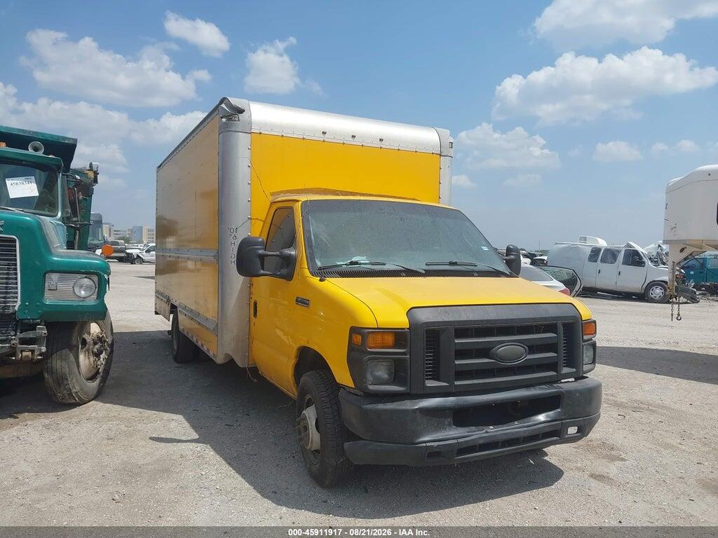 2015 FORD E-350 CUTAWAY 1FDWE3FS5FDA16410
