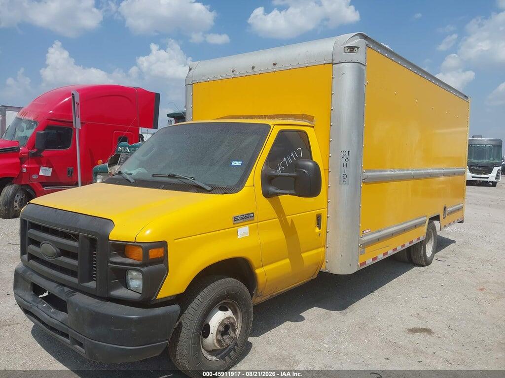 1FDWE3FS5FDA16410 2015 FORD E-350 CUTAWAY photo no. 11