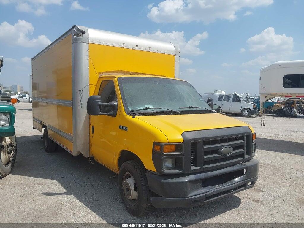 1FDWE3FS5FDA16410 2015 FORD E-350 CUTAWAY photo no. 12