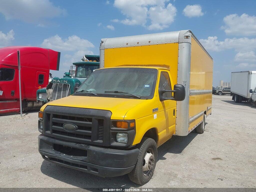 1FDWE3FS5FDA16410 2015 FORD E-350 CUTAWAY photo no. 2