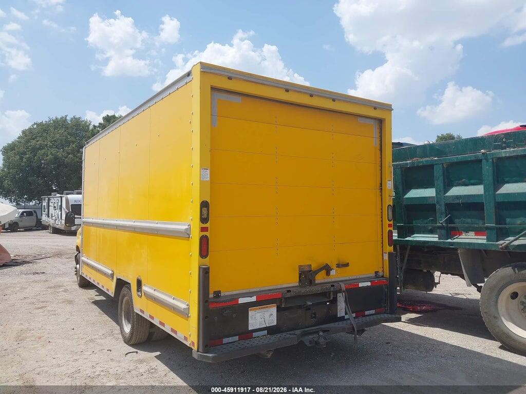 1FDWE3FS5FDA16410 2015 FORD E-350 CUTAWAY photo no. 3