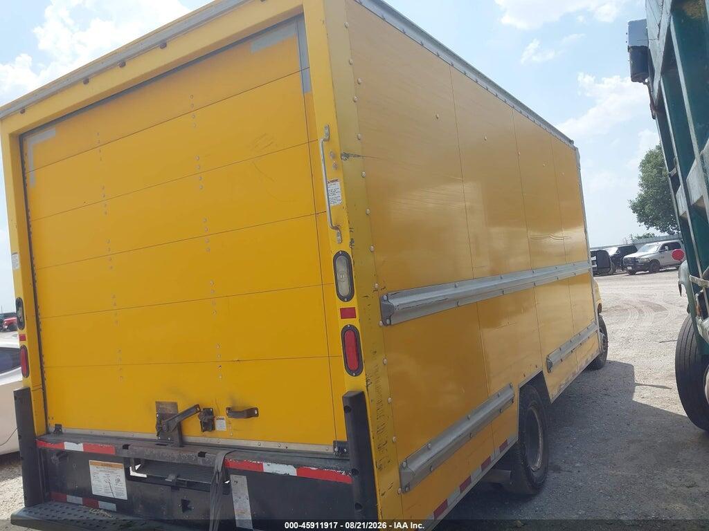 1FDWE3FS5FDA16410 2015 FORD E-350 CUTAWAY photo no. 4