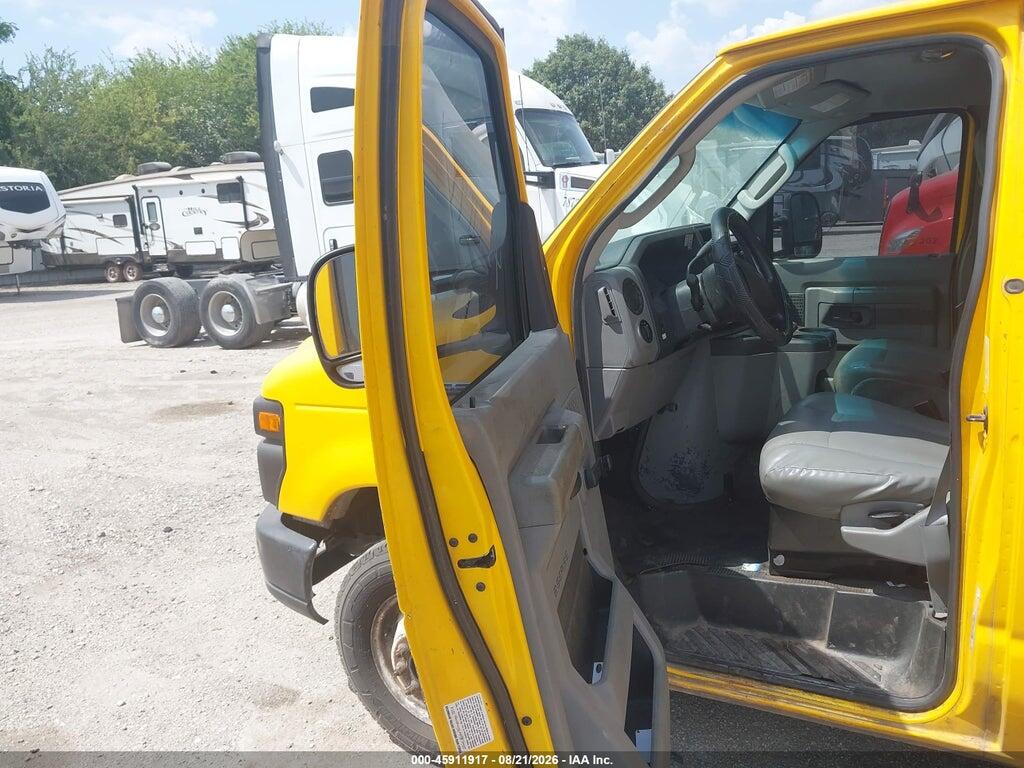 1FDWE3FS5FDA16410 2015 FORD E-350 CUTAWAY photo no. 6