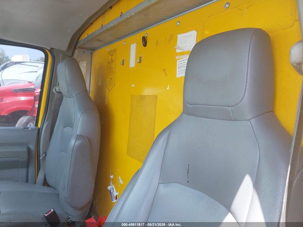 1FDWE3FS5FDA16410 2015 FORD E-350 CUTAWAY photo no. 7