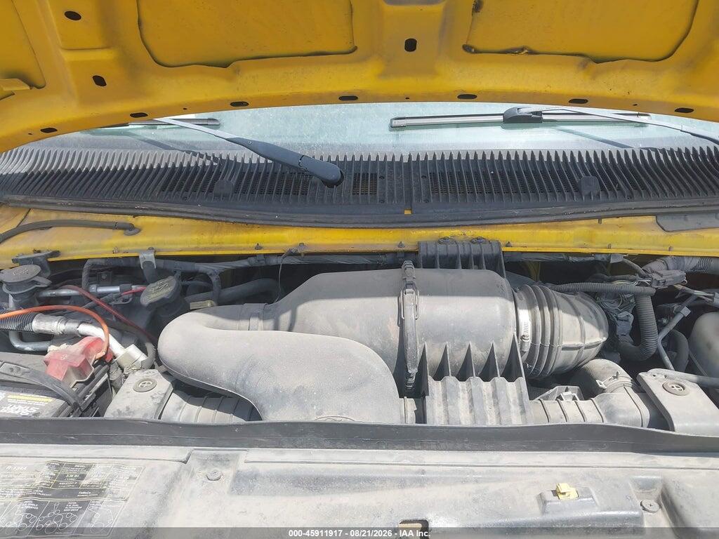 1FDWE3FS5FDA16410 2015 FORD E-350 CUTAWAY photo no. 9