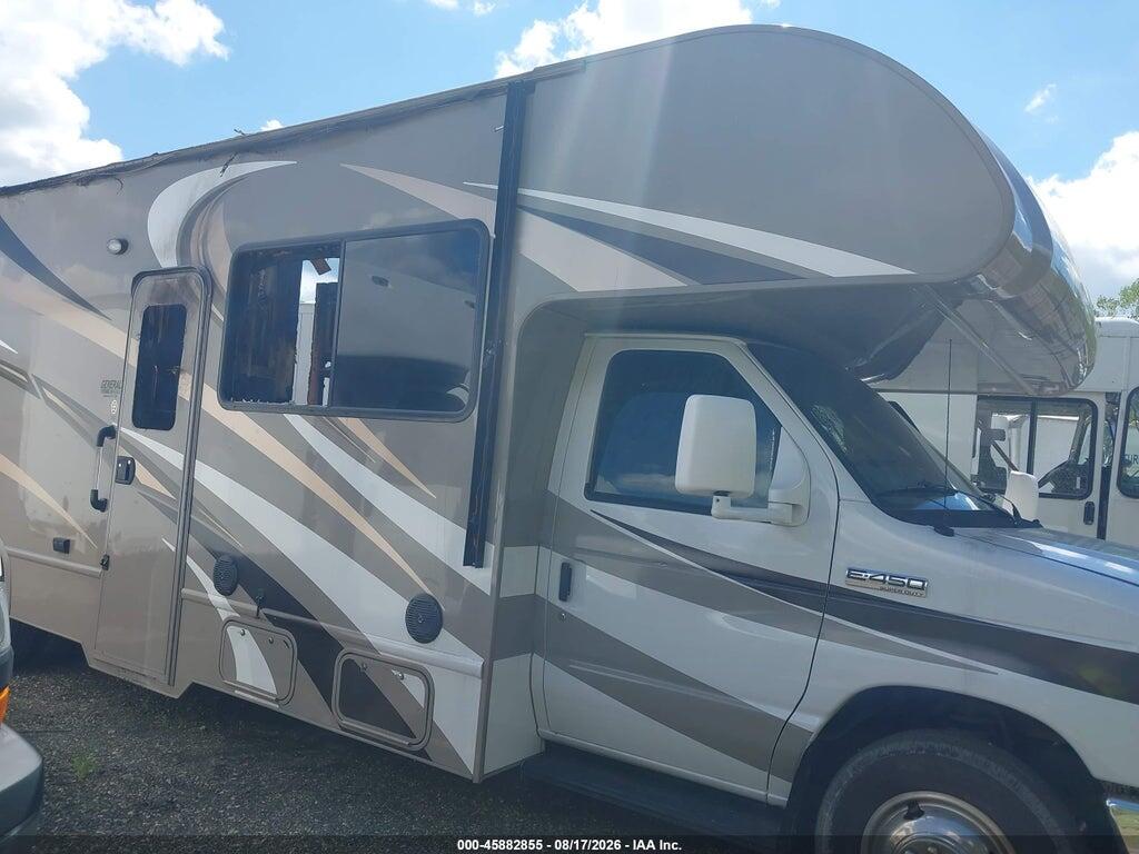 2015 FORD E-450 CUTAWAY 1FDXE4FS7FDA17018