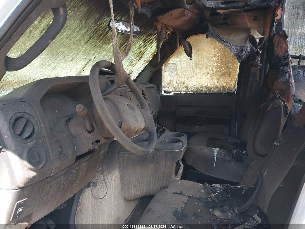 1FDXE4FS7FDA17018 2015 FORD E-450 CUTAWAY photo no. 7