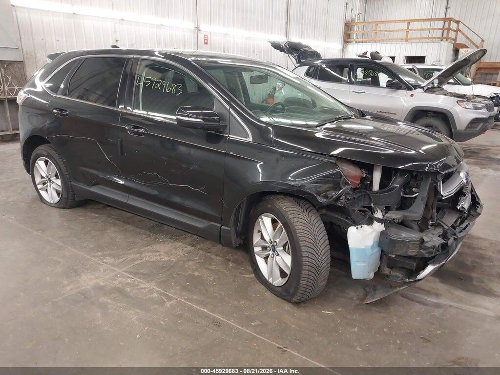 2FMTK4J93FBC20800 2015 FORD EDGE photo no. 1