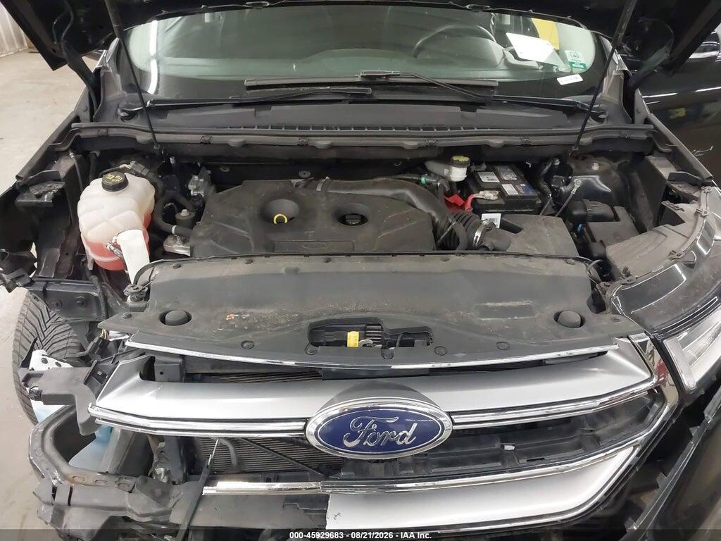 2FMTK4J93FBC20800 2015 FORD EDGE photo no. 10