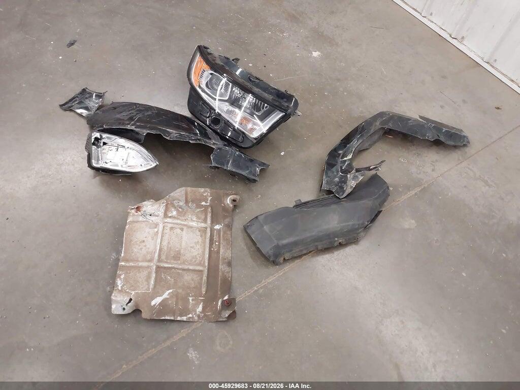 2FMTK4J93FBC20800 2015 FORD EDGE photo no. 12
