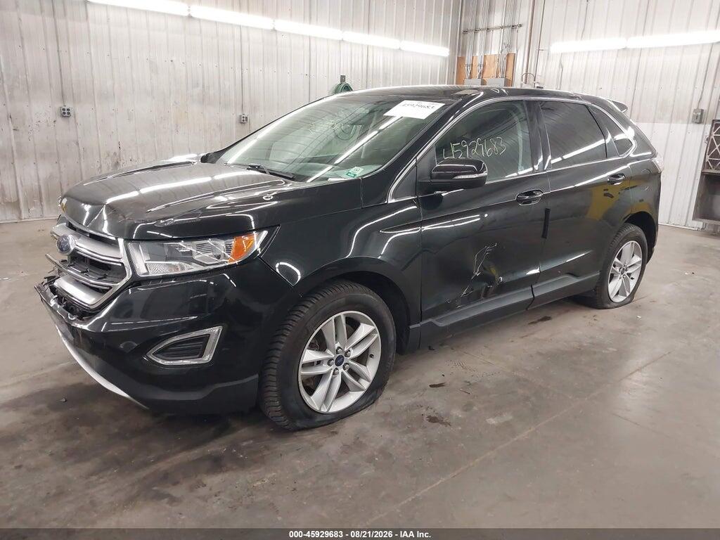 2FMTK4J93FBC20800 2015 FORD EDGE photo no. 2