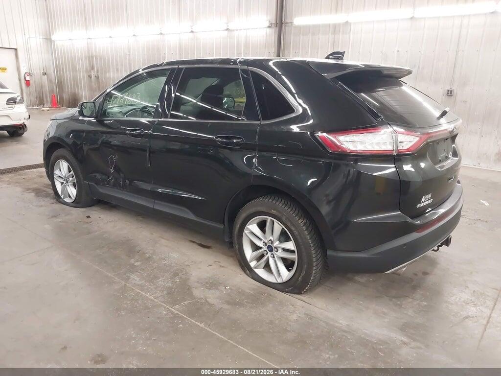 2FMTK4J93FBC20800 2015 FORD EDGE photo no. 3