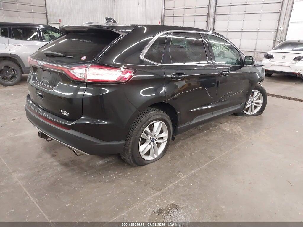 2FMTK4J93FBC20800 2015 FORD EDGE photo no. 4