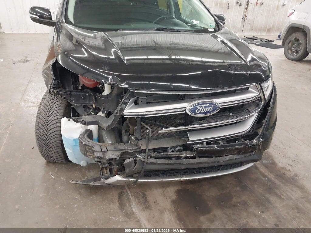 2FMTK4J93FBC20800 2015 FORD EDGE photo no. 6