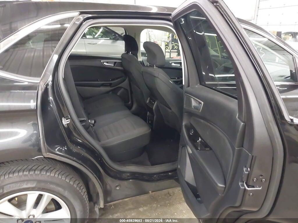 2FMTK4J93FBC20800 2015 FORD EDGE photo no. 8