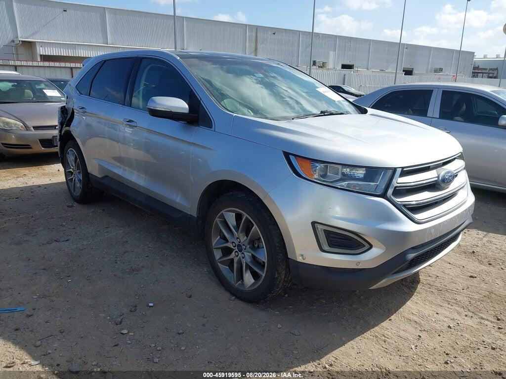 2FMPK3K87FBB91500 2015 FORD EDGE photo no. 1
