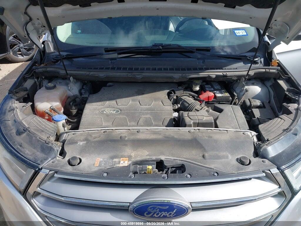 2FMPK3K87FBB91500 2015 FORD EDGE photo no. 10